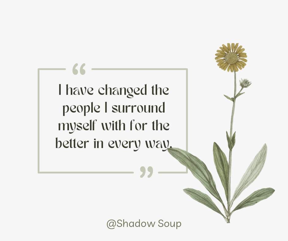 Boundaries, Part One.