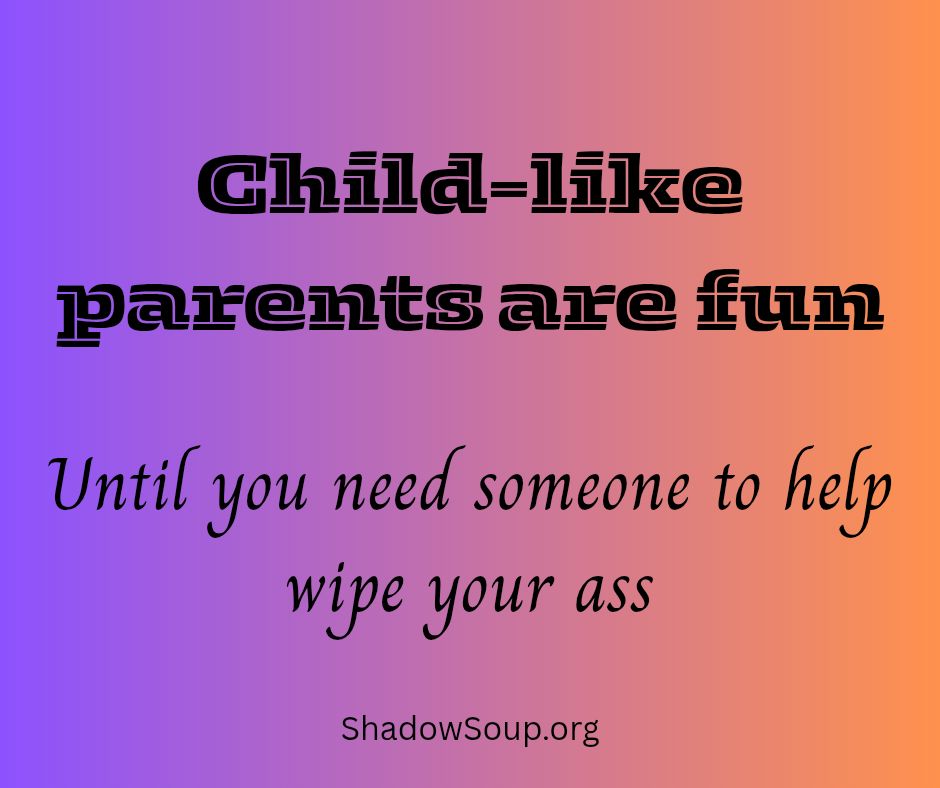 Reparenting my Authentic&nbsp;Self