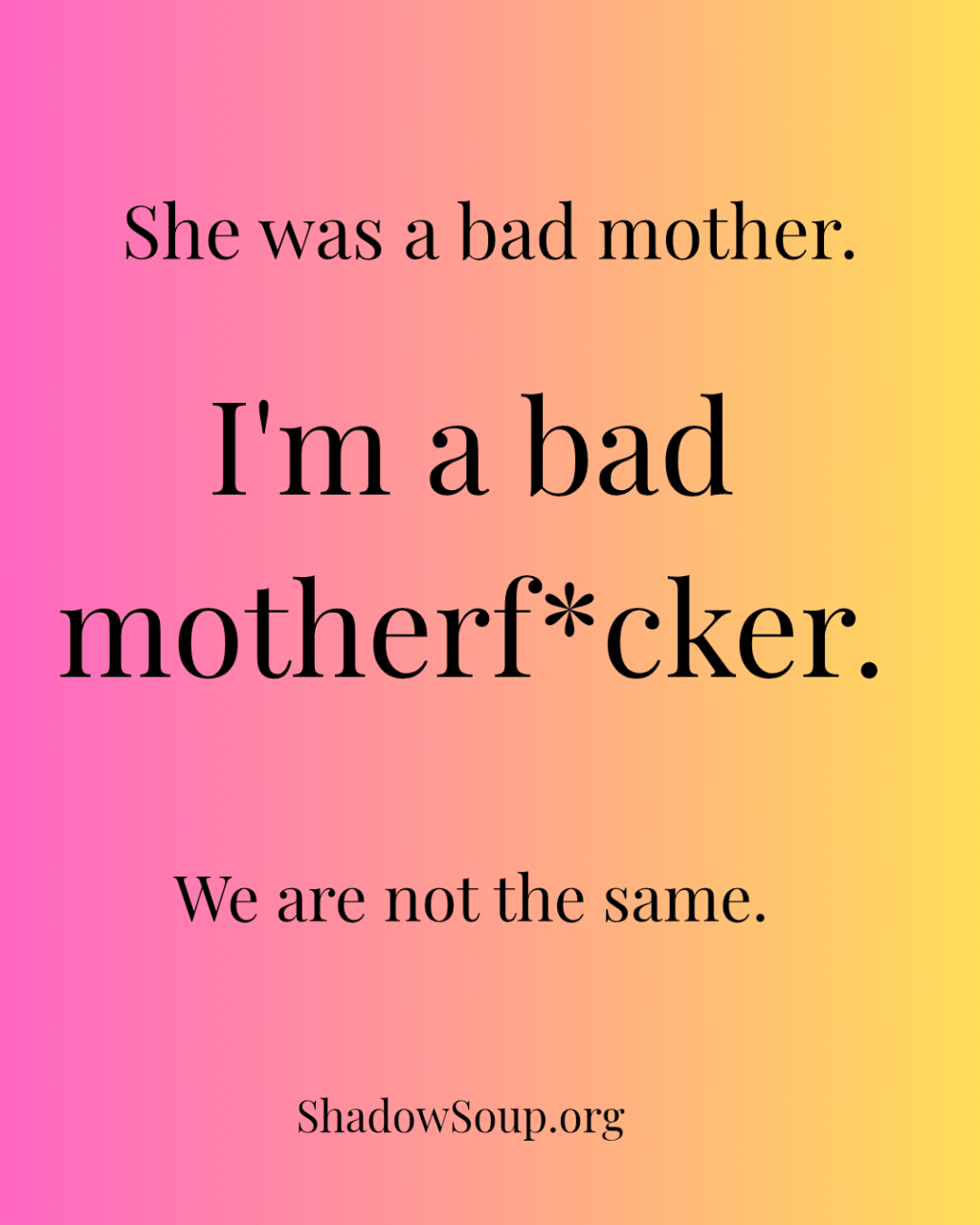Happy Mother’s Day